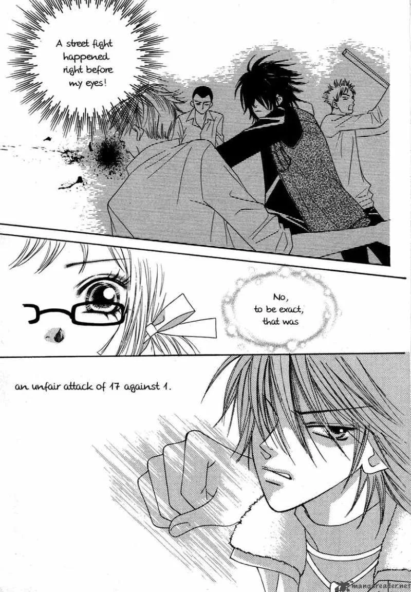 Delinquent Lesson Chapter 1 page 14