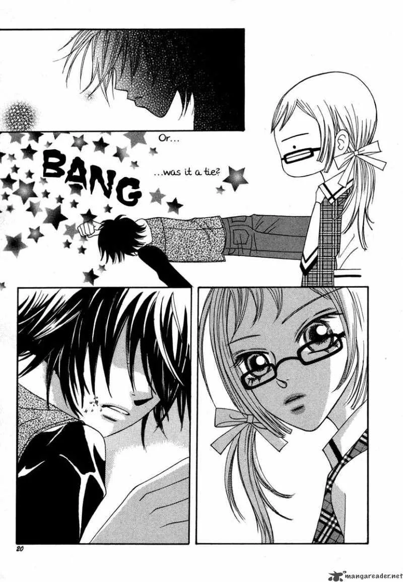 Delinquent Lesson Chapter 1 page 18