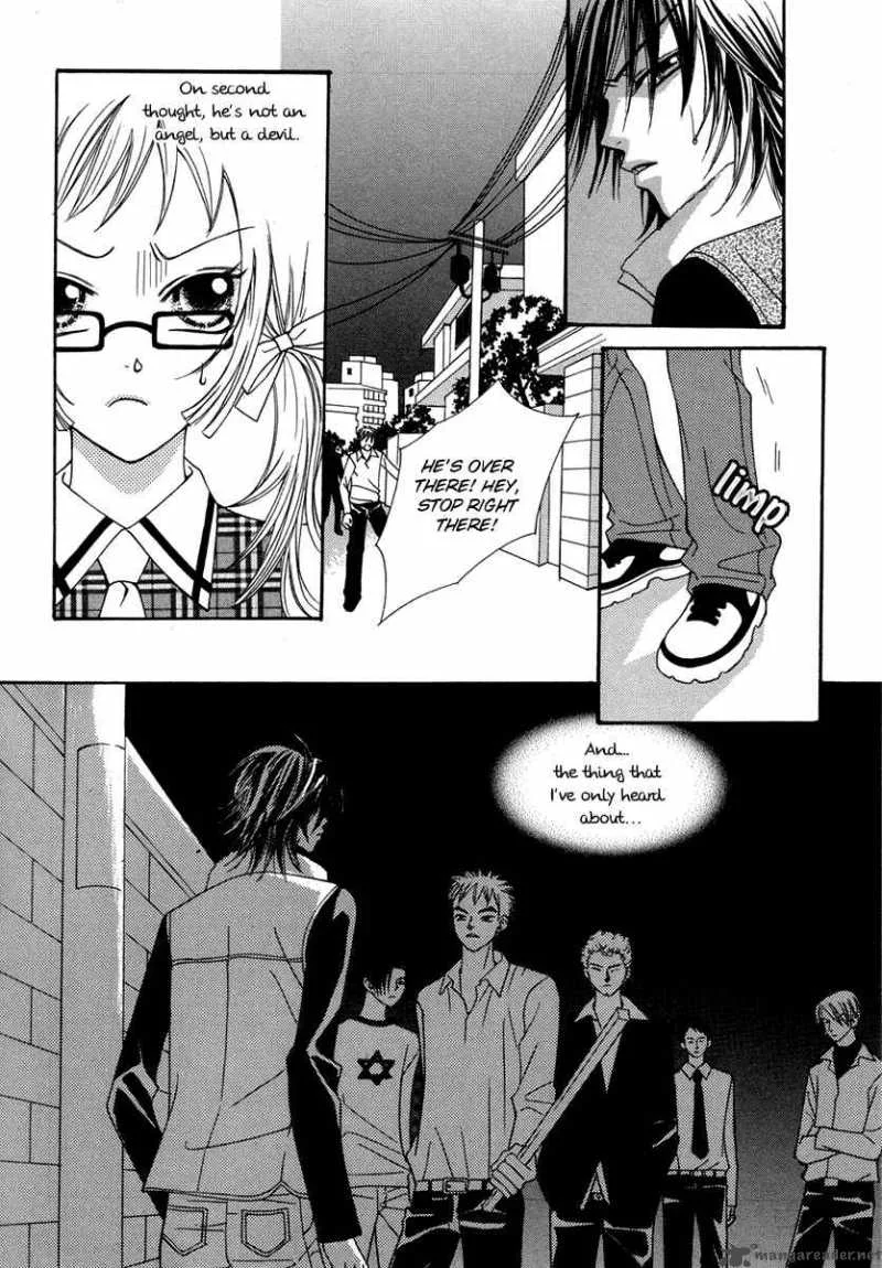 Delinquent Lesson Chapter 1 page 13