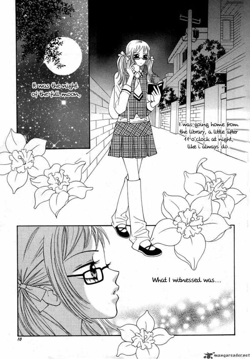 Delinquent Lesson Chapter 1 page 8