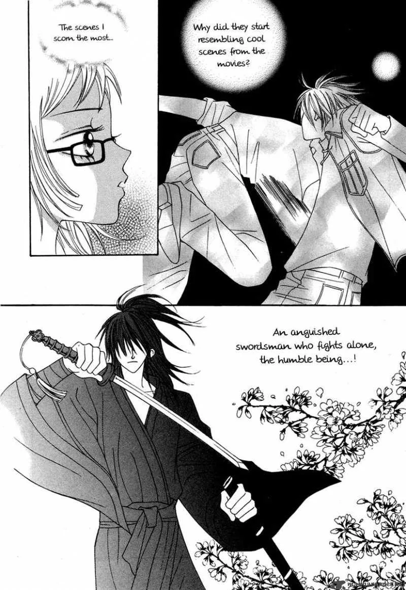 Delinquent Lesson Chapter 1 page 15