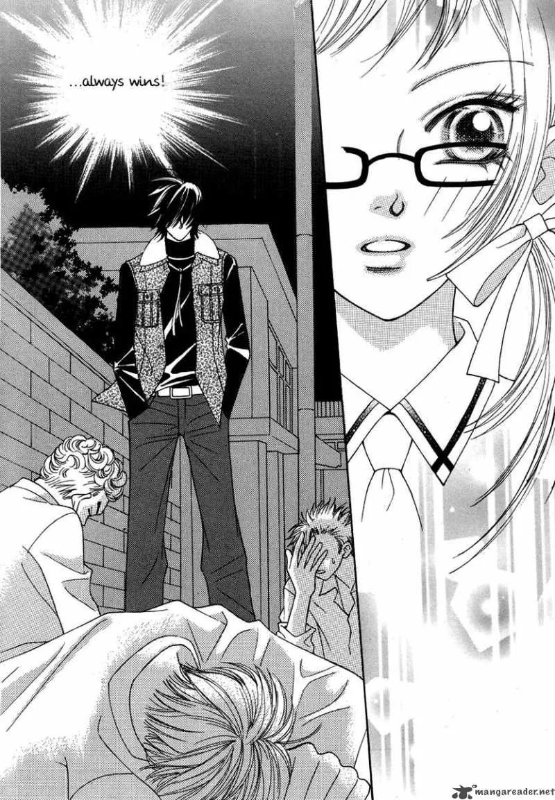 Delinquent Lesson Chapter 1 page 17