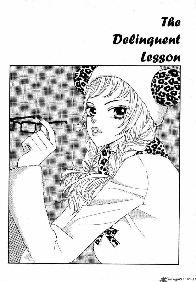 Delinquent Lesson Chapter 1 page 7