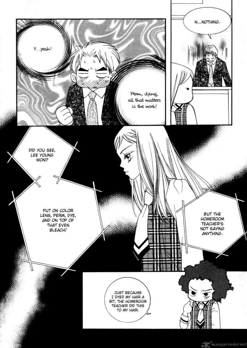 Delinquent Lesson Chapter 10 page 10