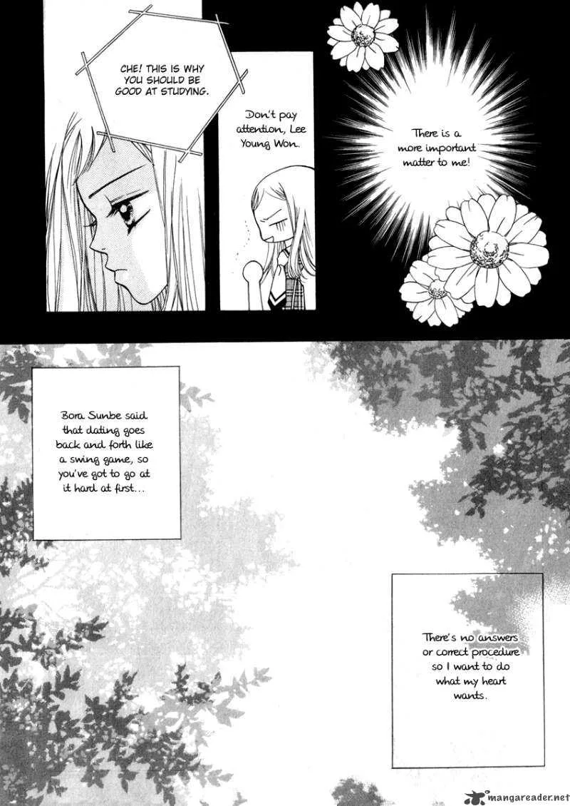 Delinquent Lesson Chapter 10 page 11