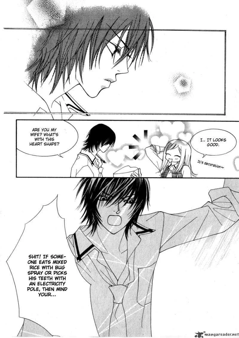 Delinquent Lesson Chapter 10 page 14