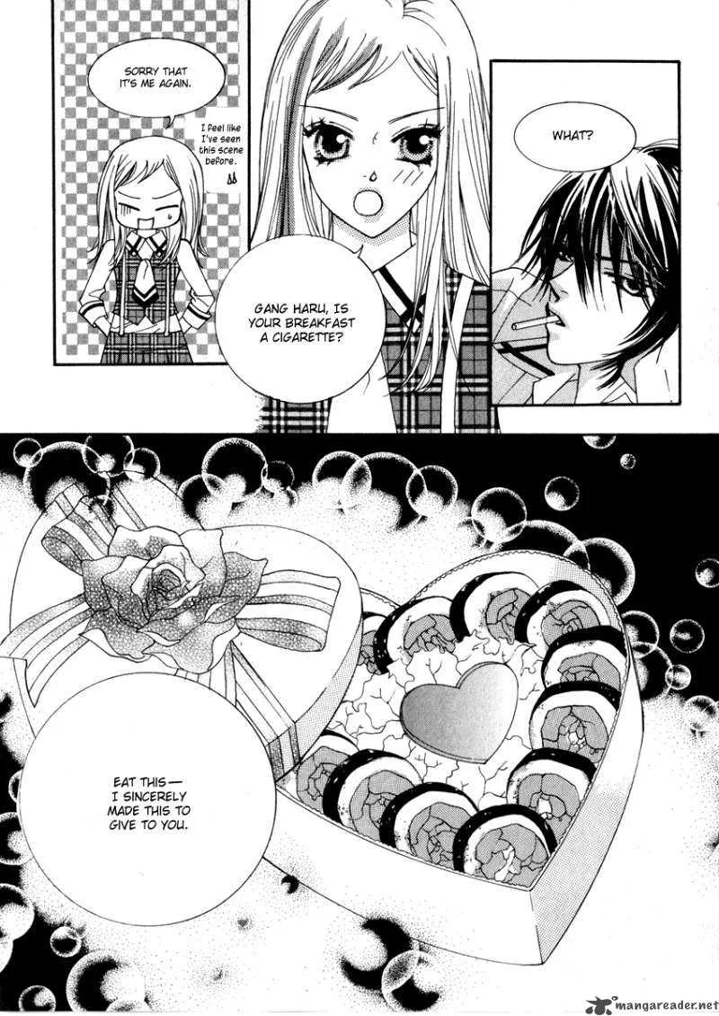 Delinquent Lesson Chapter 10 page 13