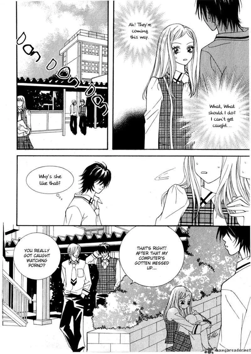 Delinquent Lesson Chapter 10 page 18