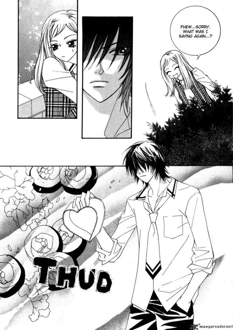 Delinquent Lesson Chapter 10 page 19