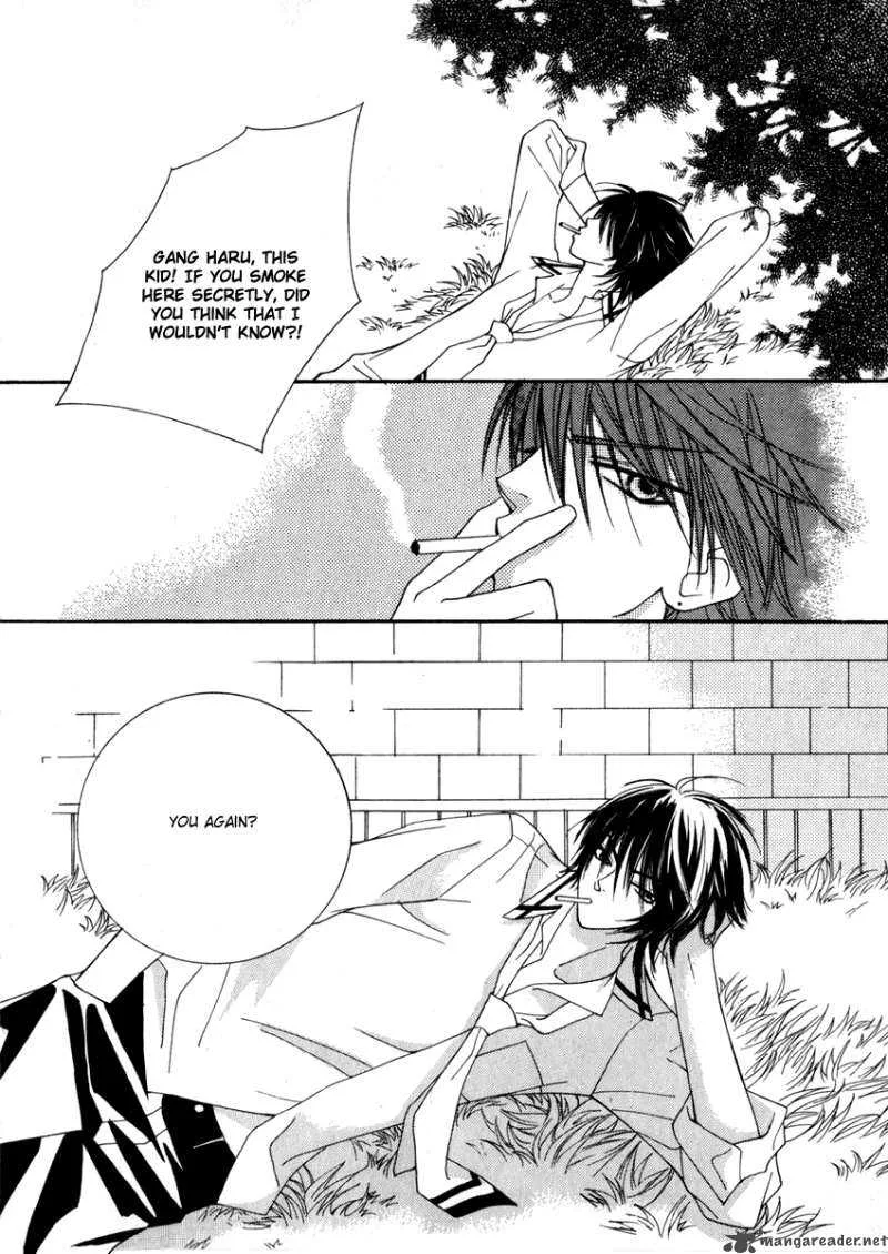 Delinquent Lesson Chapter 10 page 12