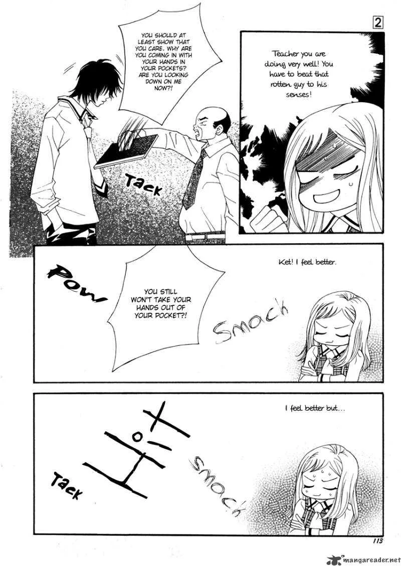 Delinquent Lesson Chapter 10 page 22