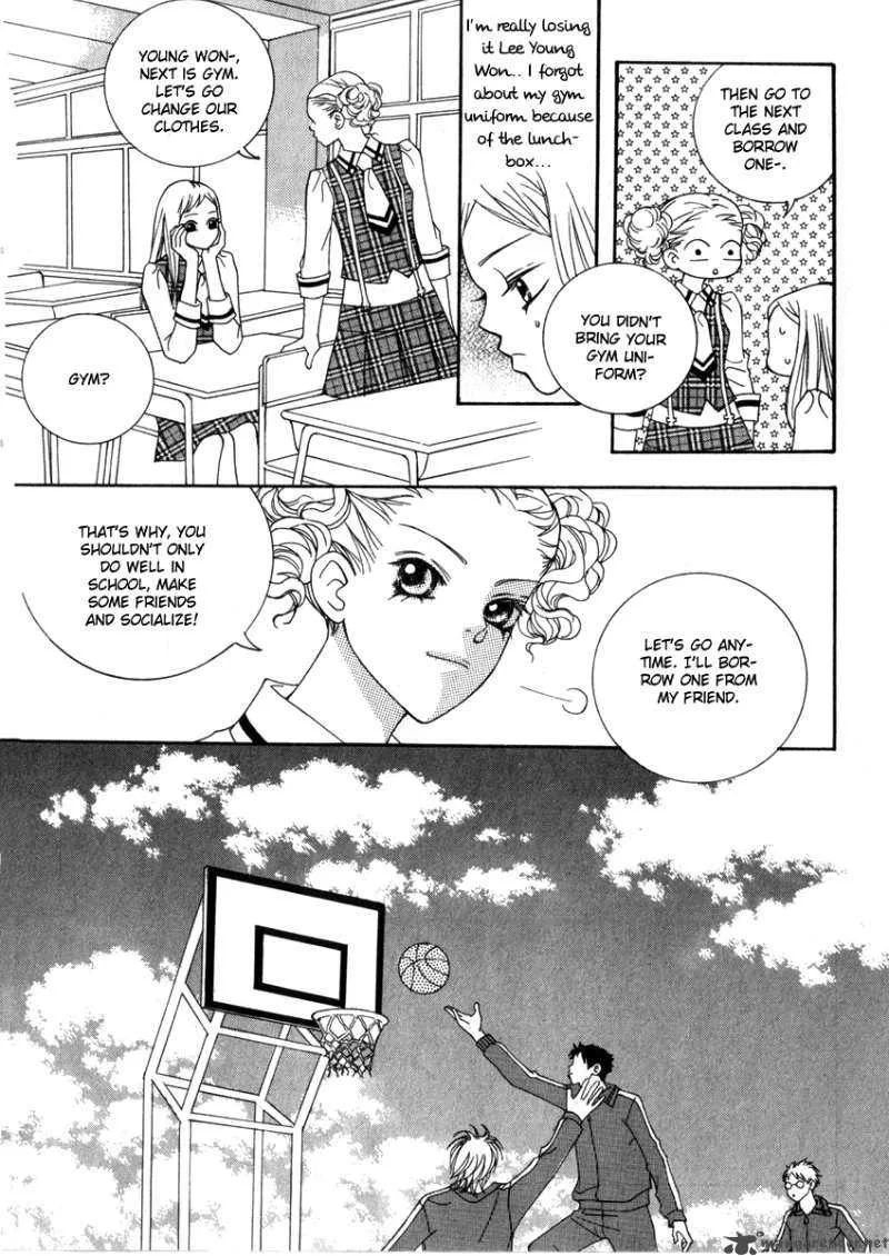Delinquent Lesson Chapter 10 page 24