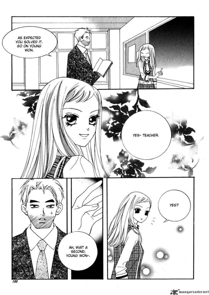 Delinquent Lesson Chapter 10 page 9