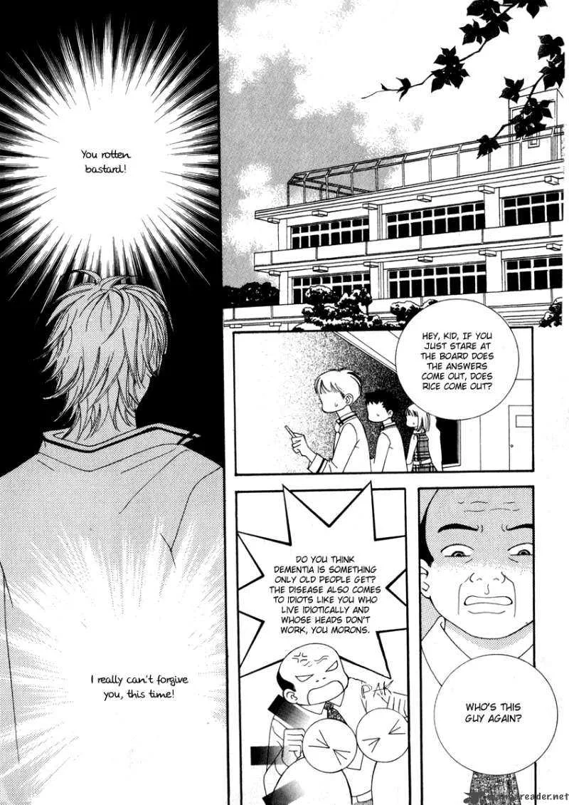 Delinquent Lesson Chapter 10 page 21