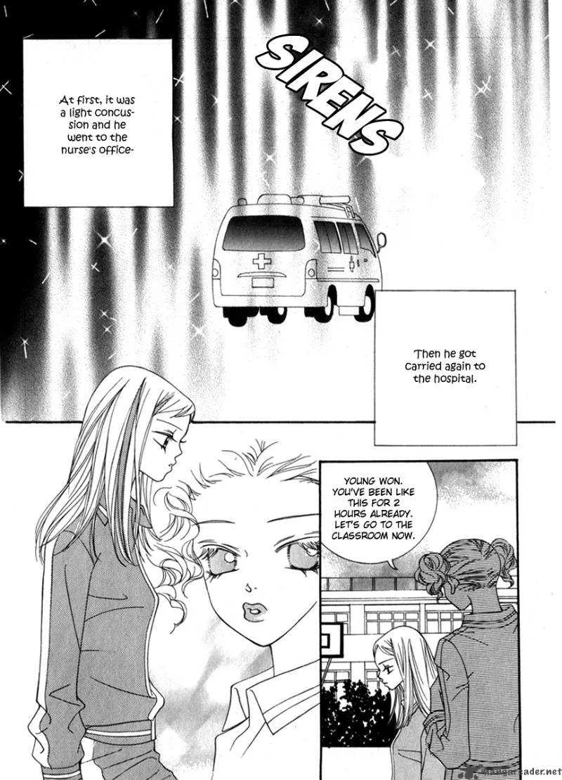 Delinquent Lesson Chapter 11 page 4