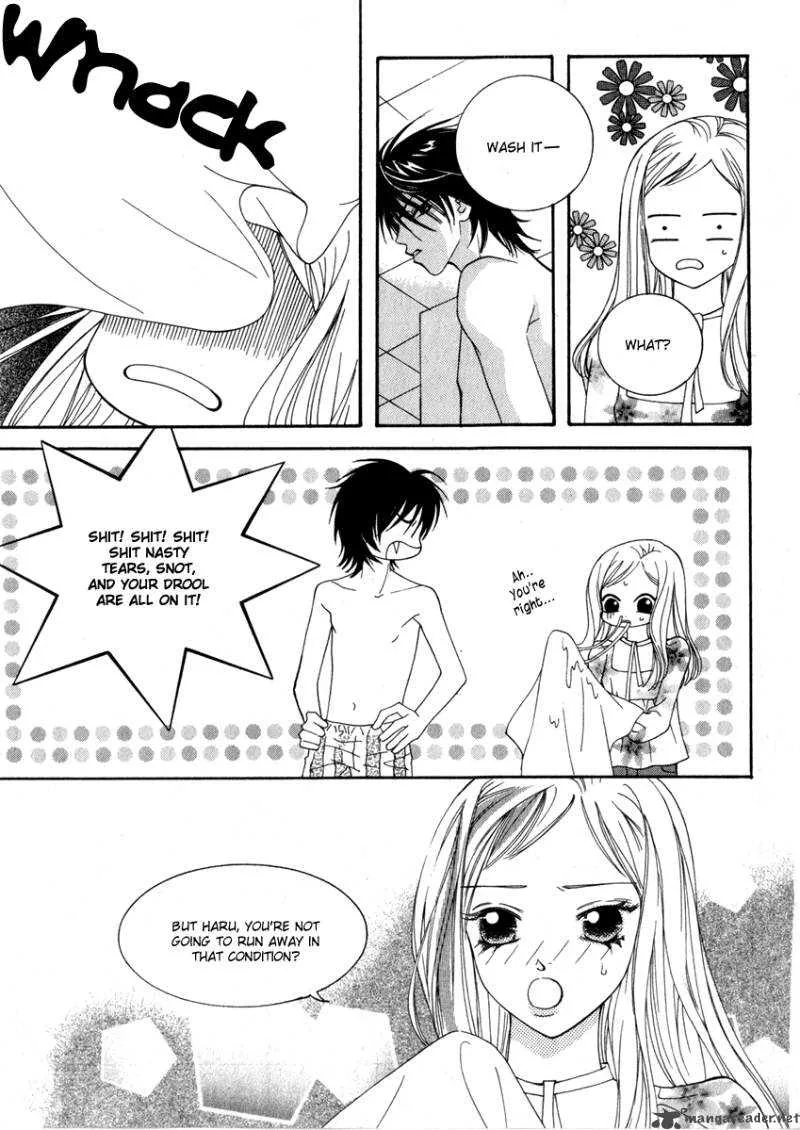 Delinquent Lesson Chapter 11 page 21