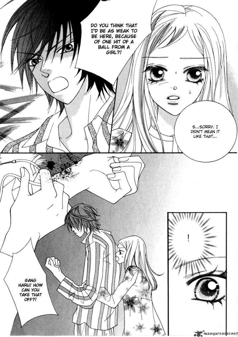 Delinquent Lesson Chapter 11 page 13