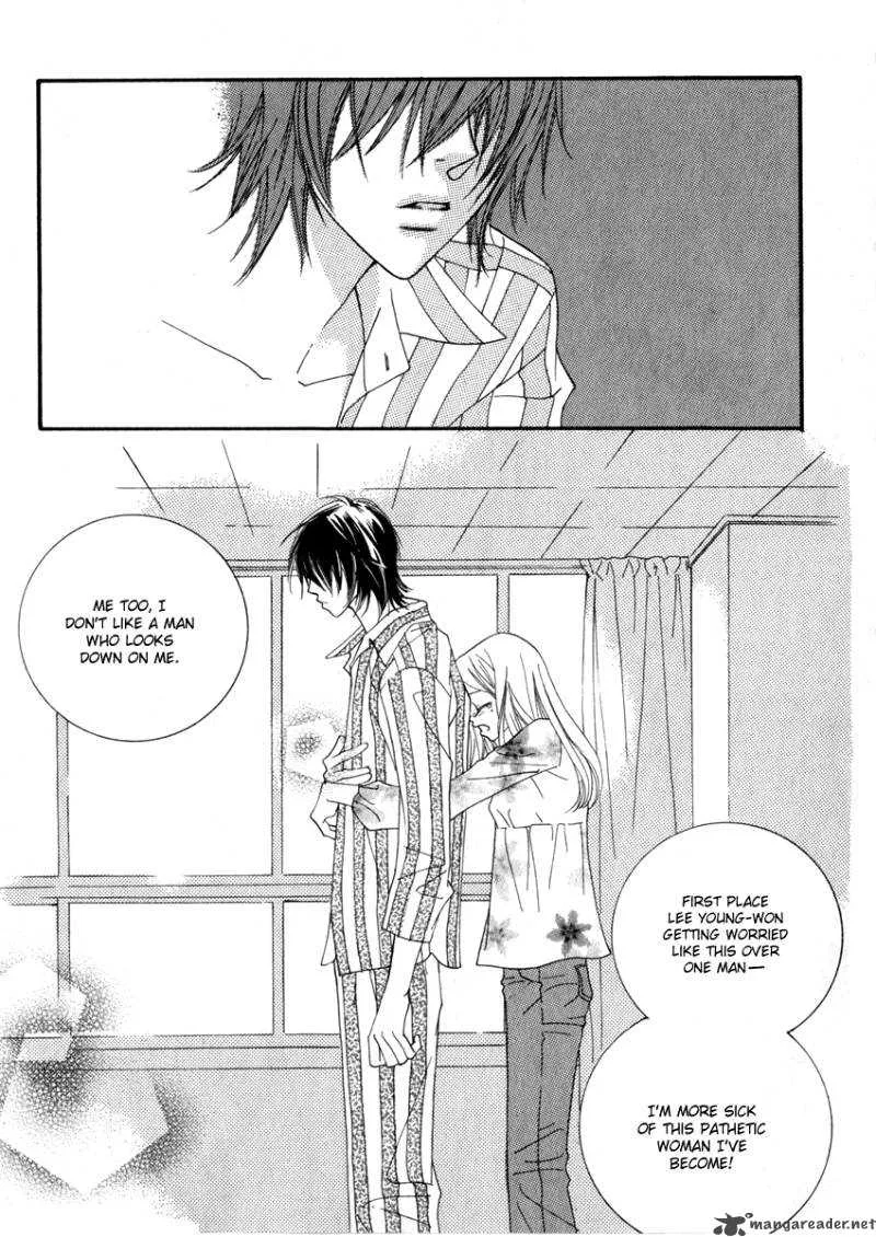 Delinquent Lesson Chapter 11 page 17