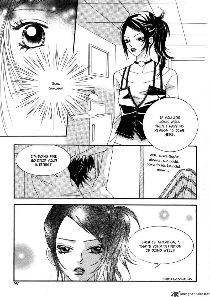 Delinquent Lesson Chapter 11 page 25