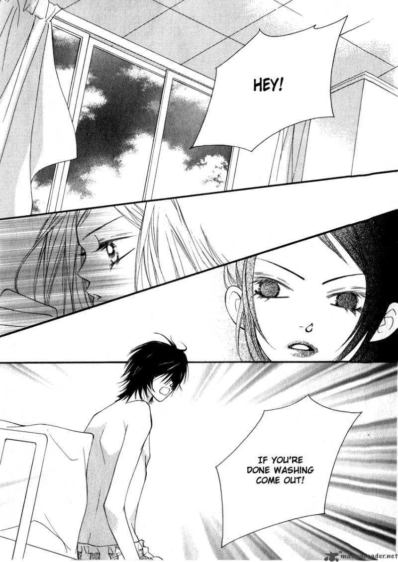 Delinquent Lesson Chapter 11 page 29