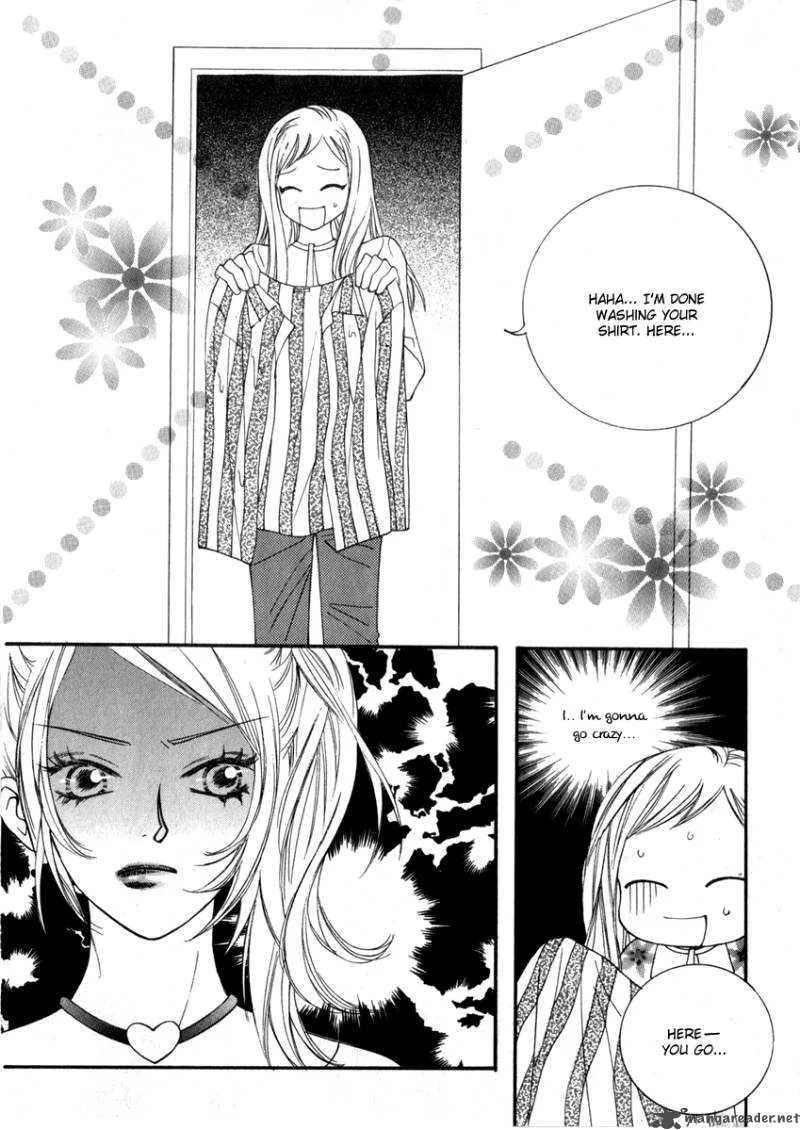 Delinquent Lesson Chapter 11 page 32