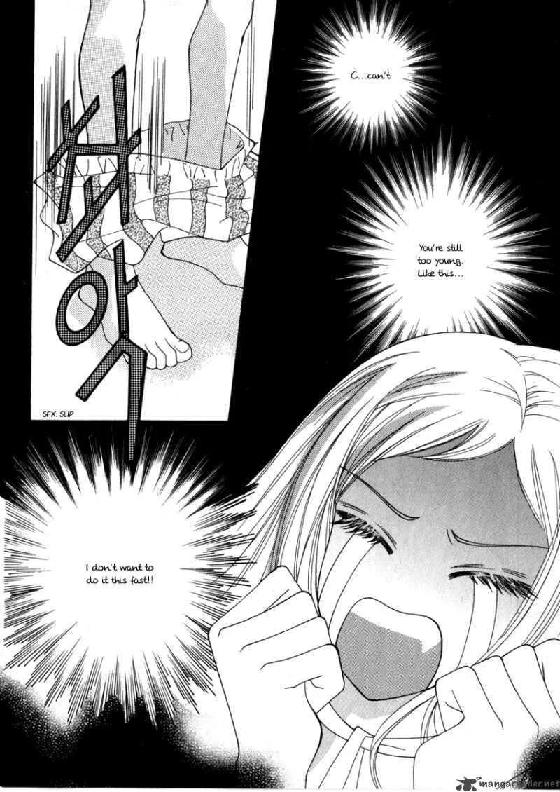 Delinquent Lesson Chapter 12 page 10