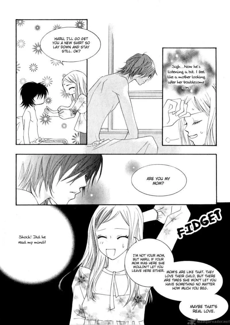 Delinquent Lesson Chapter 12 page 7