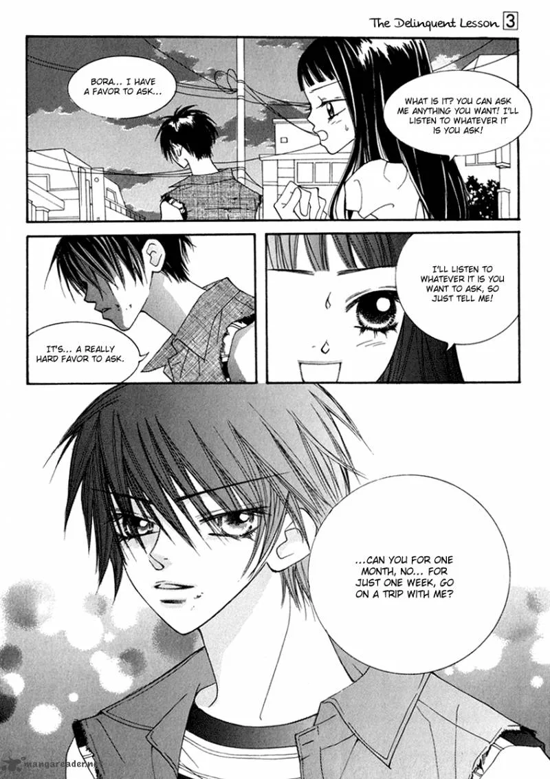 Delinquent Lesson Chapter 13 page 25