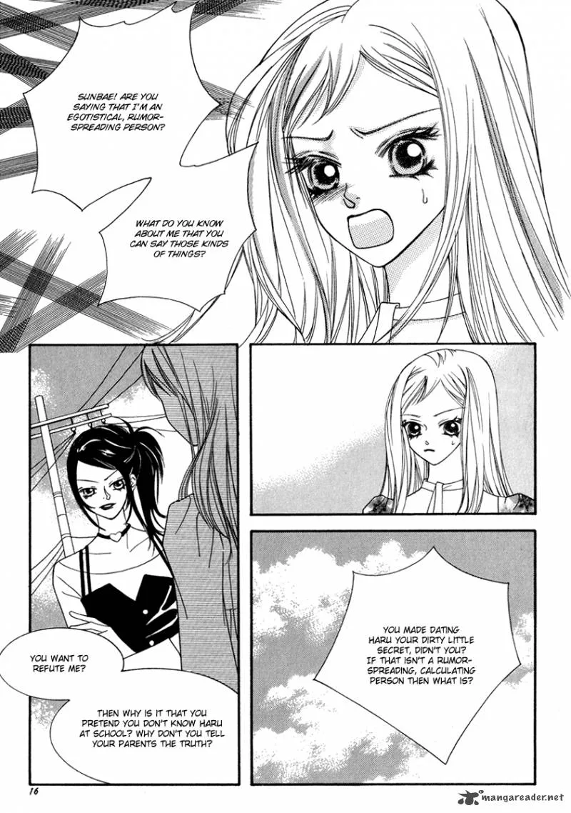Delinquent Lesson Chapter 13 page 12