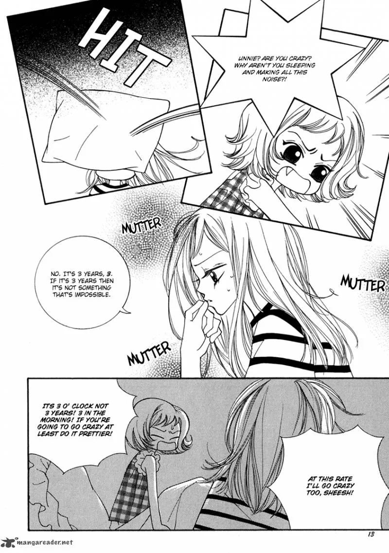 Delinquent Lesson Chapter 13 page 9
