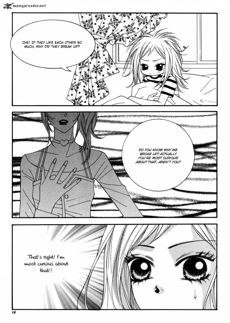 Delinquent Lesson Chapter 13 page 10