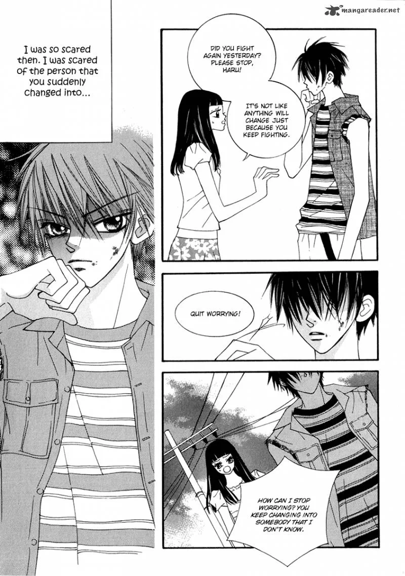 Delinquent Lesson Chapter 13 page 24