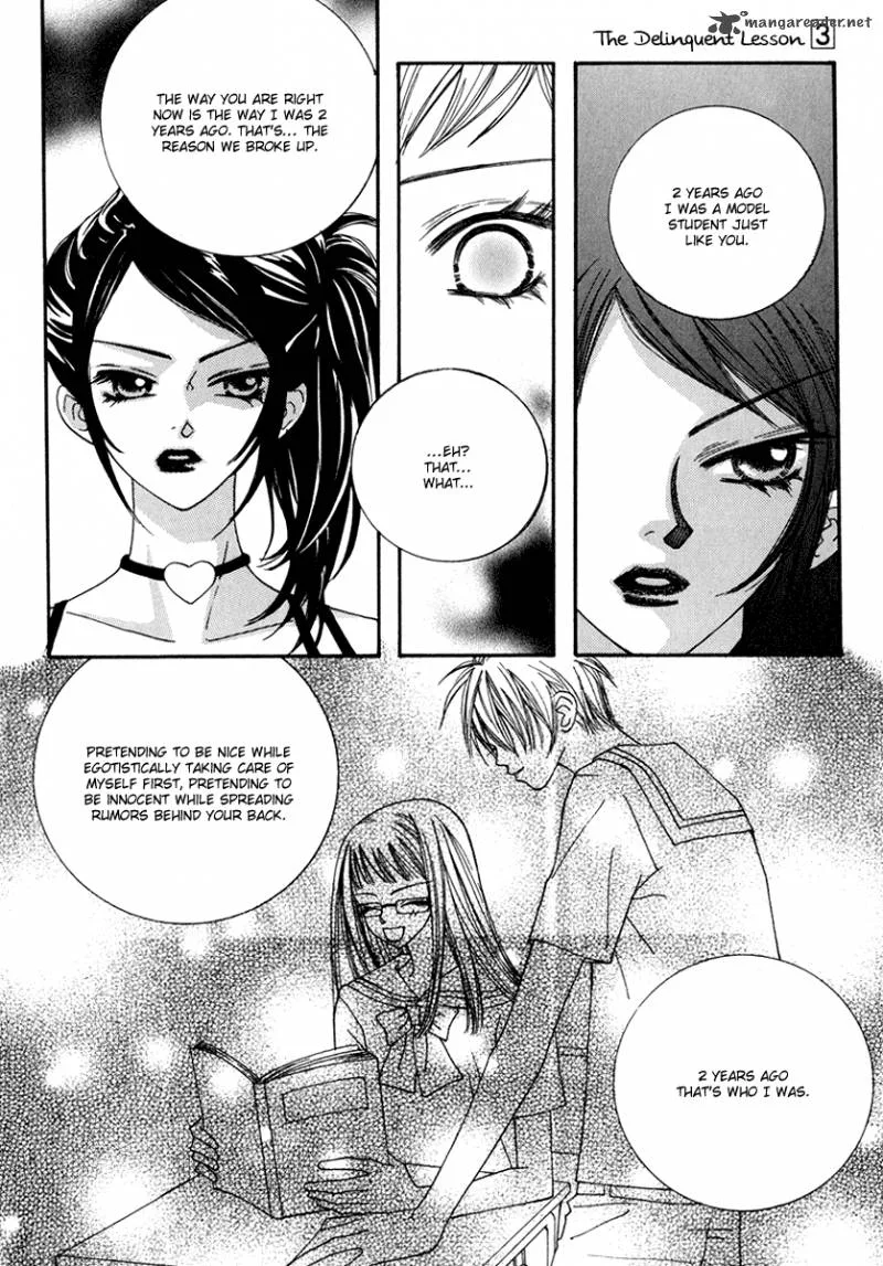 Delinquent Lesson Chapter 13 page 11