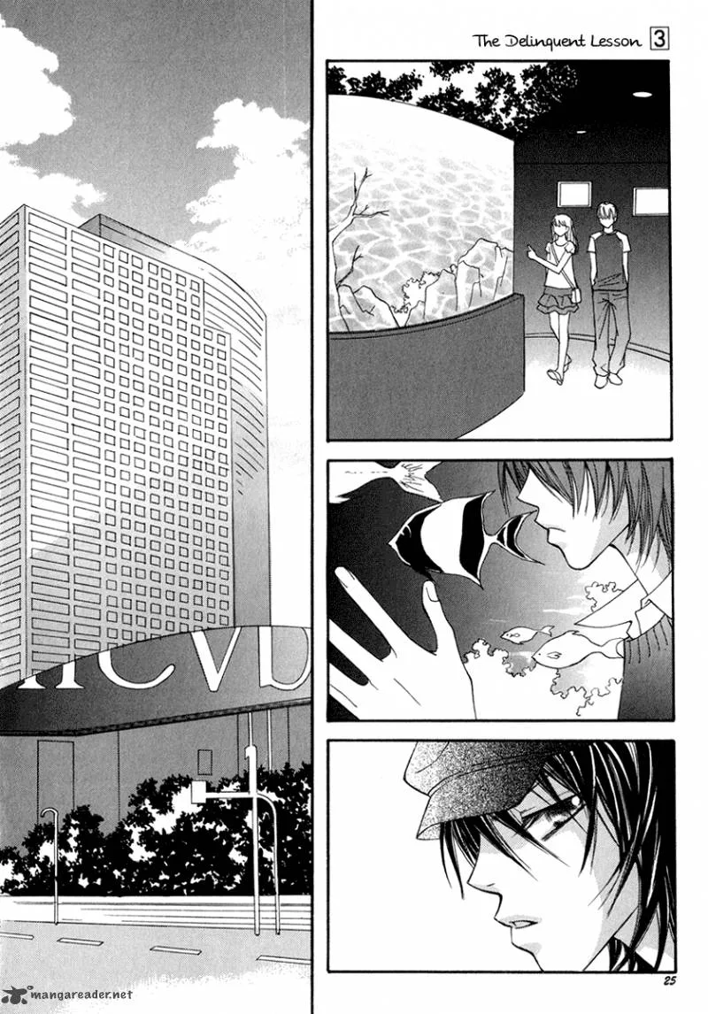 Delinquent Lesson Chapter 13 page 21