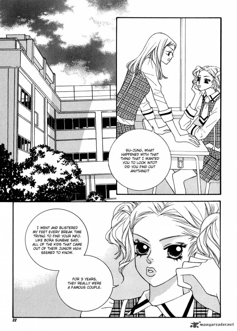 Delinquent Lesson Chapter 13 page 18