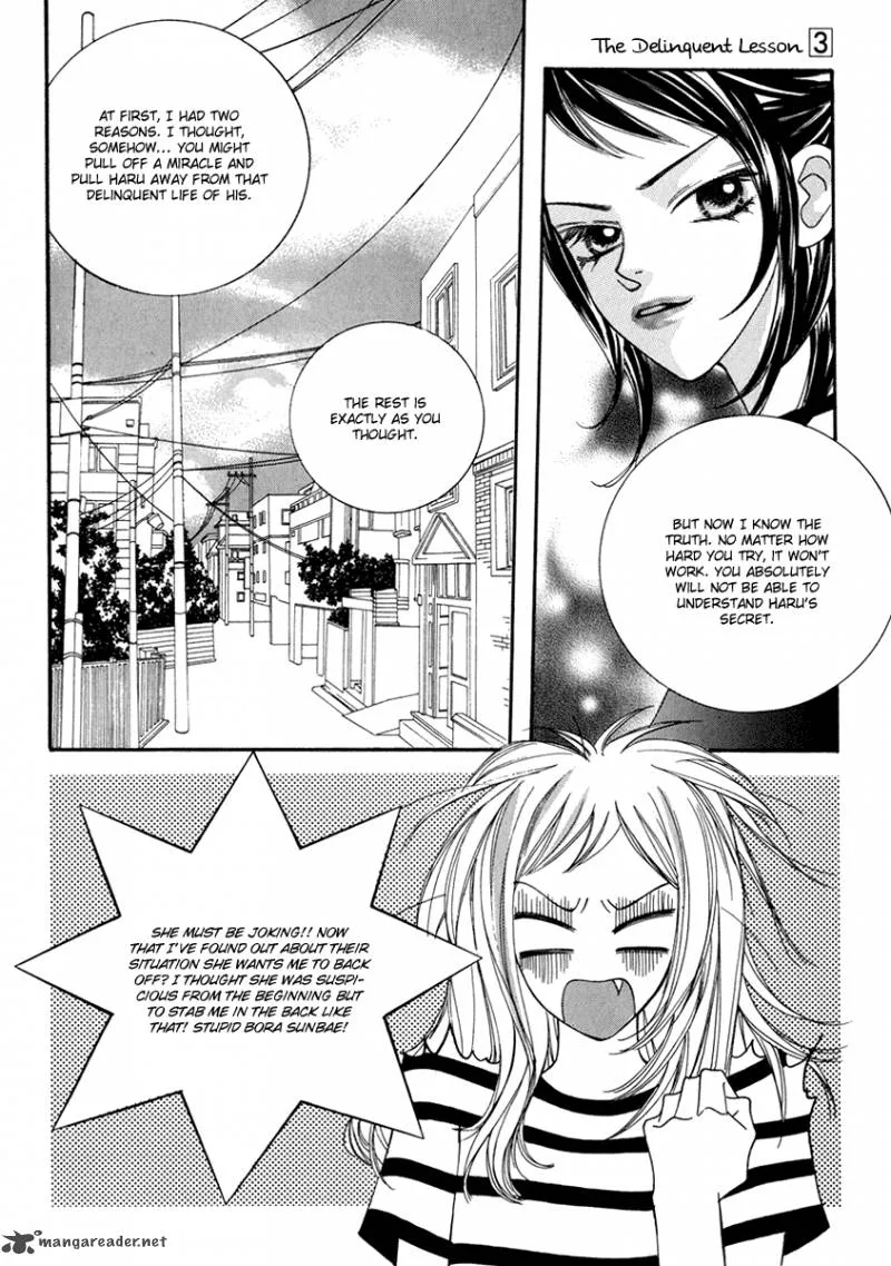 Delinquent Lesson Chapter 13 page 15