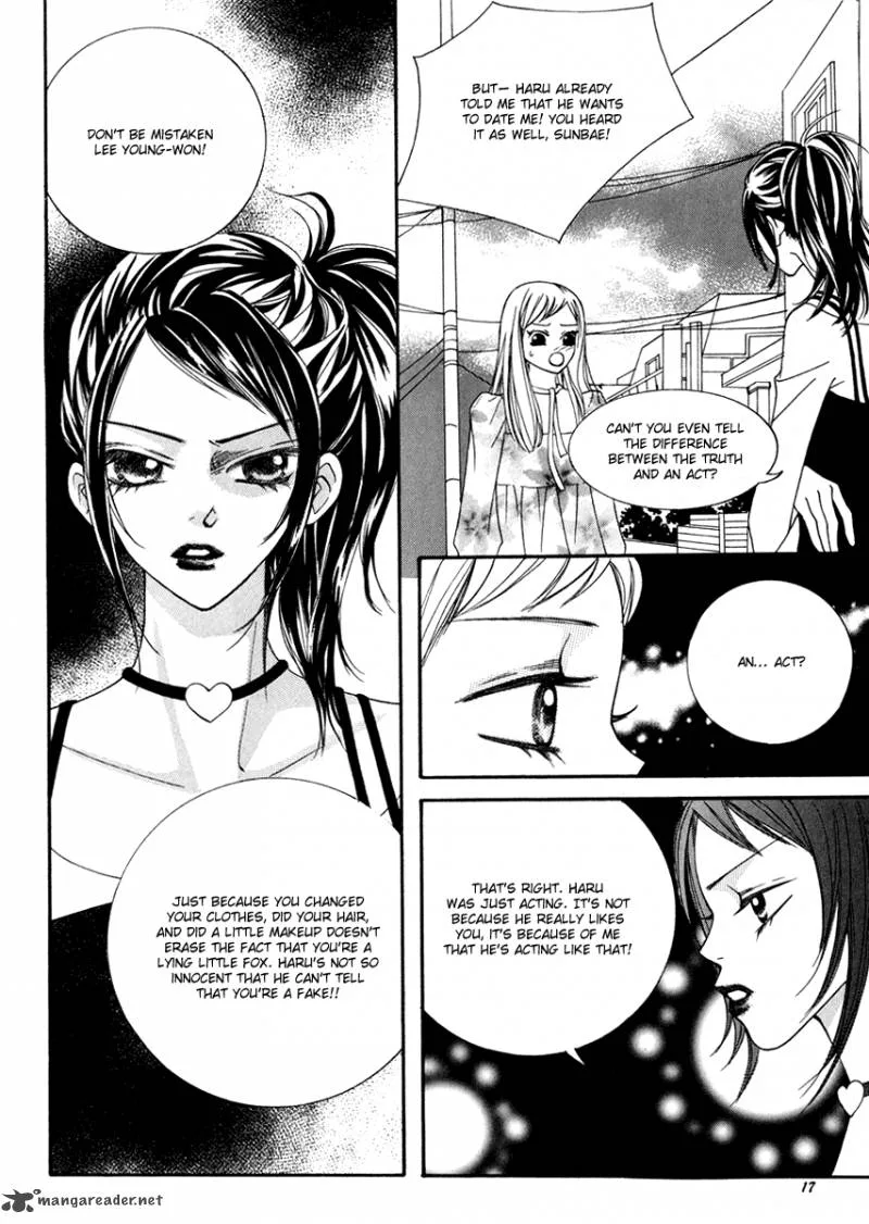 Delinquent Lesson Chapter 13 page 13