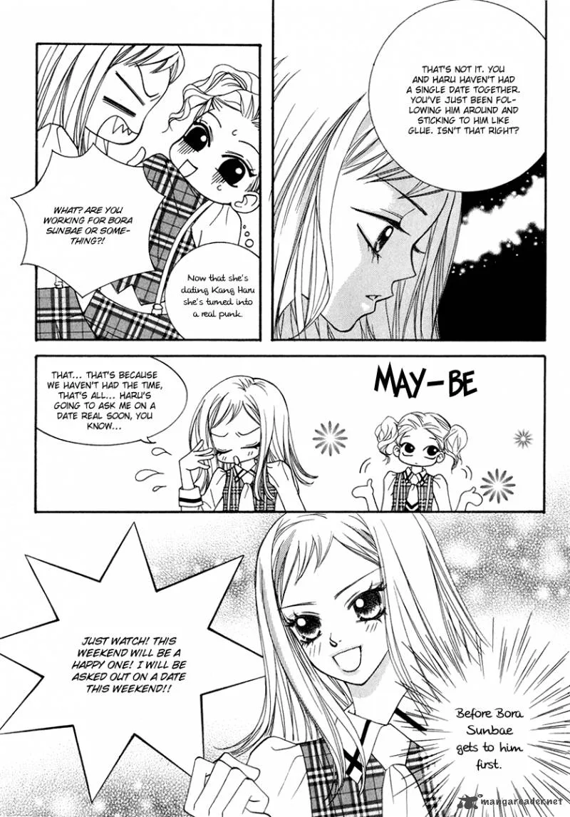 Delinquent Lesson Chapter 13 page 20