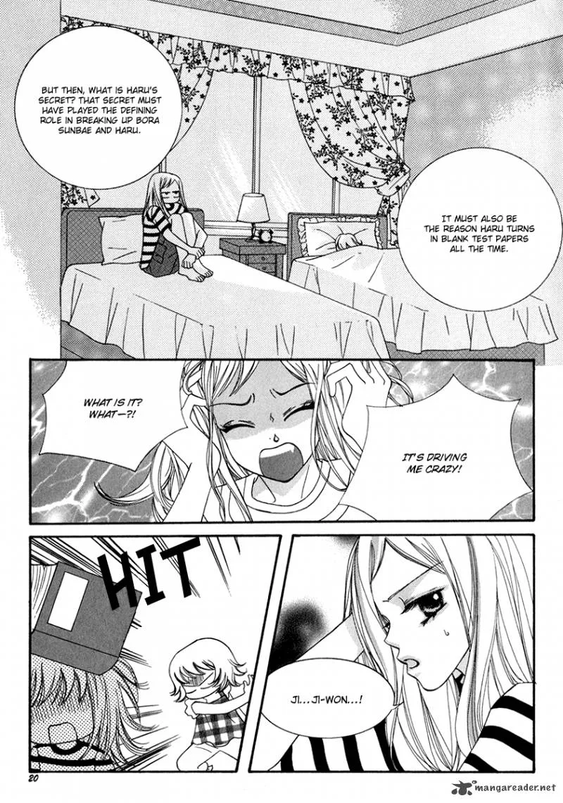Delinquent Lesson Chapter 13 page 16