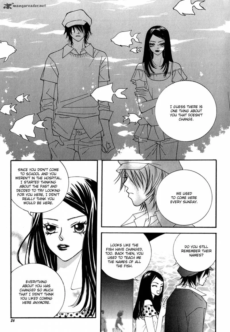 Delinquent Lesson Chapter 13 page 22