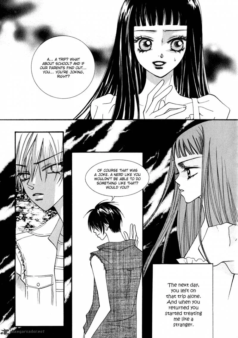 Delinquent Lesson Chapter 13 page 26