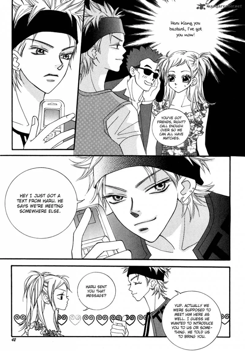 Delinquent Lesson Chapter 14 page 12