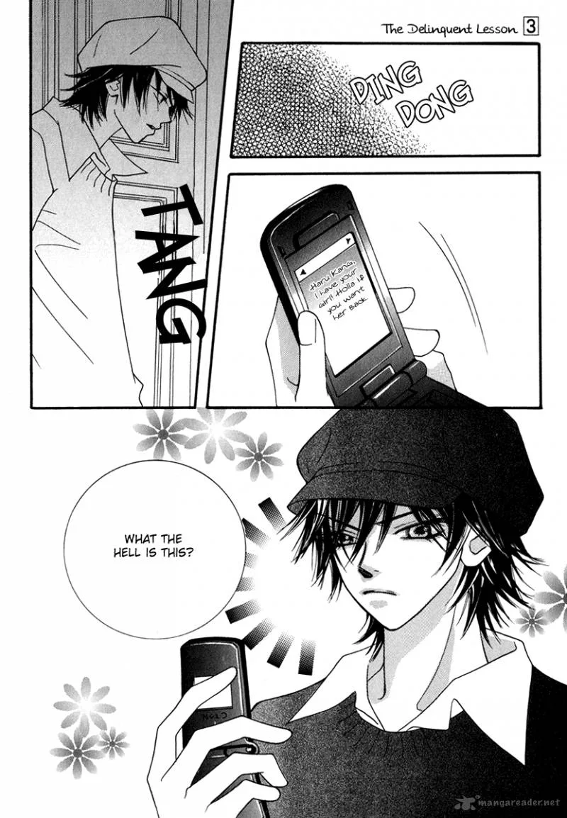 Delinquent Lesson Chapter 14 page 19