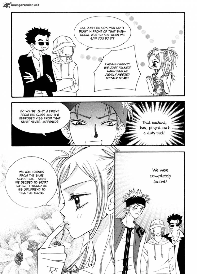 Delinquent Lesson Chapter 14 page 10