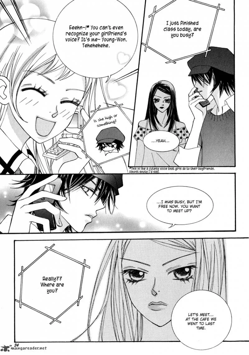 Delinquent Lesson Chapter 14 page 4