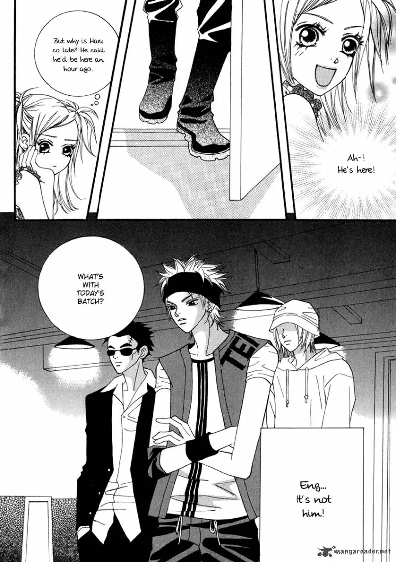 Delinquent Lesson Chapter 14 page 7