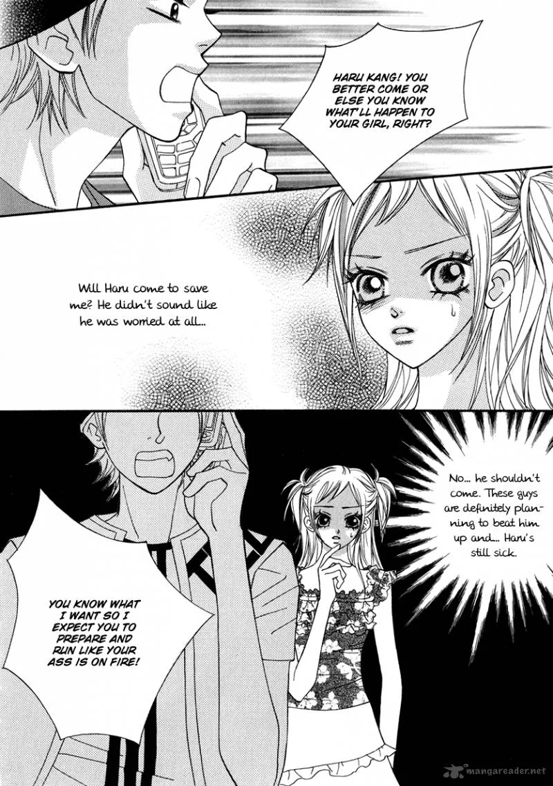 Delinquent Lesson Chapter 14 page 25