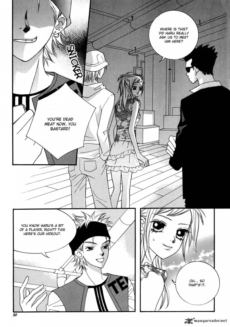 Delinquent Lesson Chapter 14 page 20