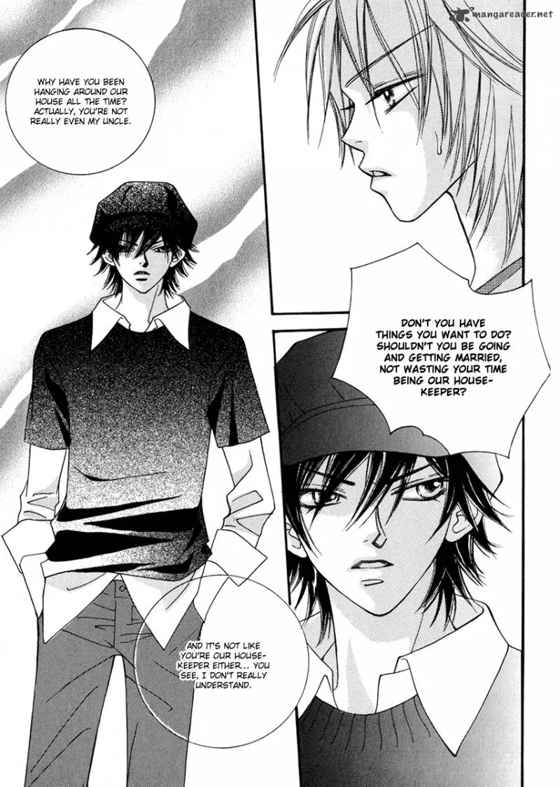 Delinquent Lesson Chapter 14 page 16