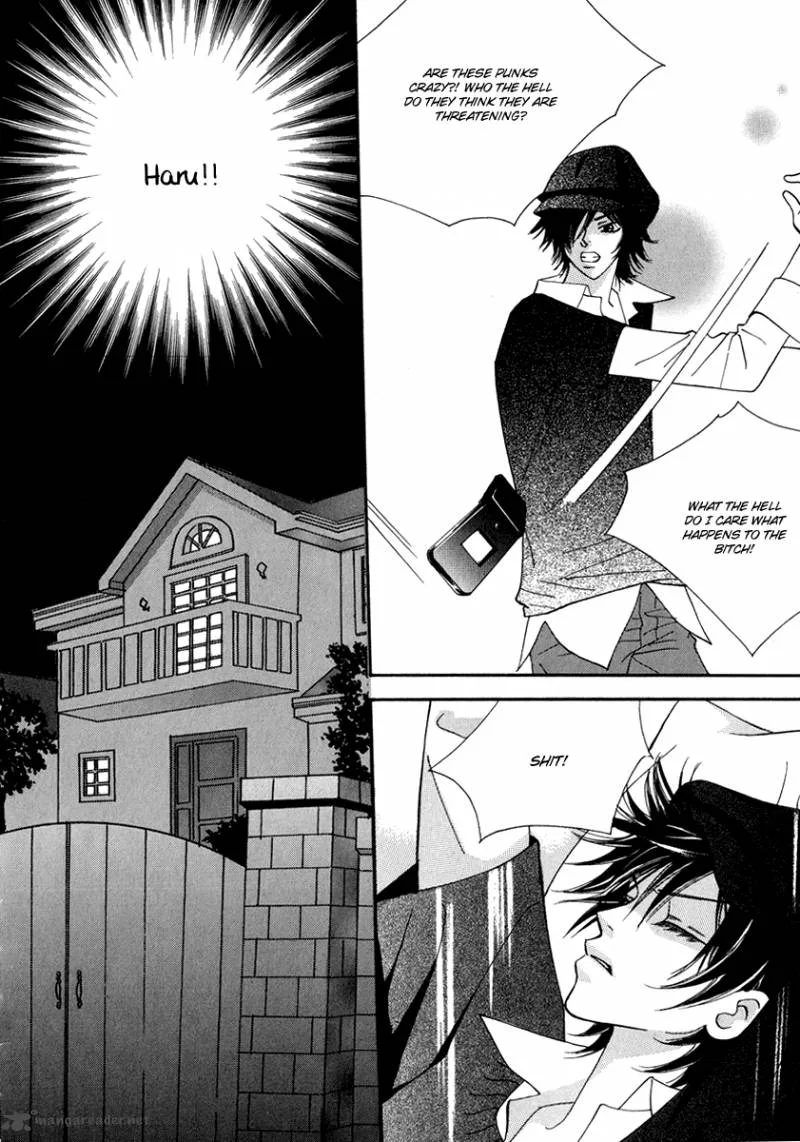 Delinquent Lesson Chapter 14 page 29
